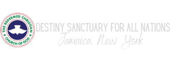 RCCG - DESTINY SANCTUARY FOR ALL NATIONS, JAMAICA – NEW YORK